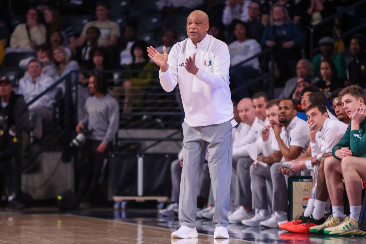 Miami interim head coach