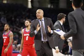 DePaul assistant coach