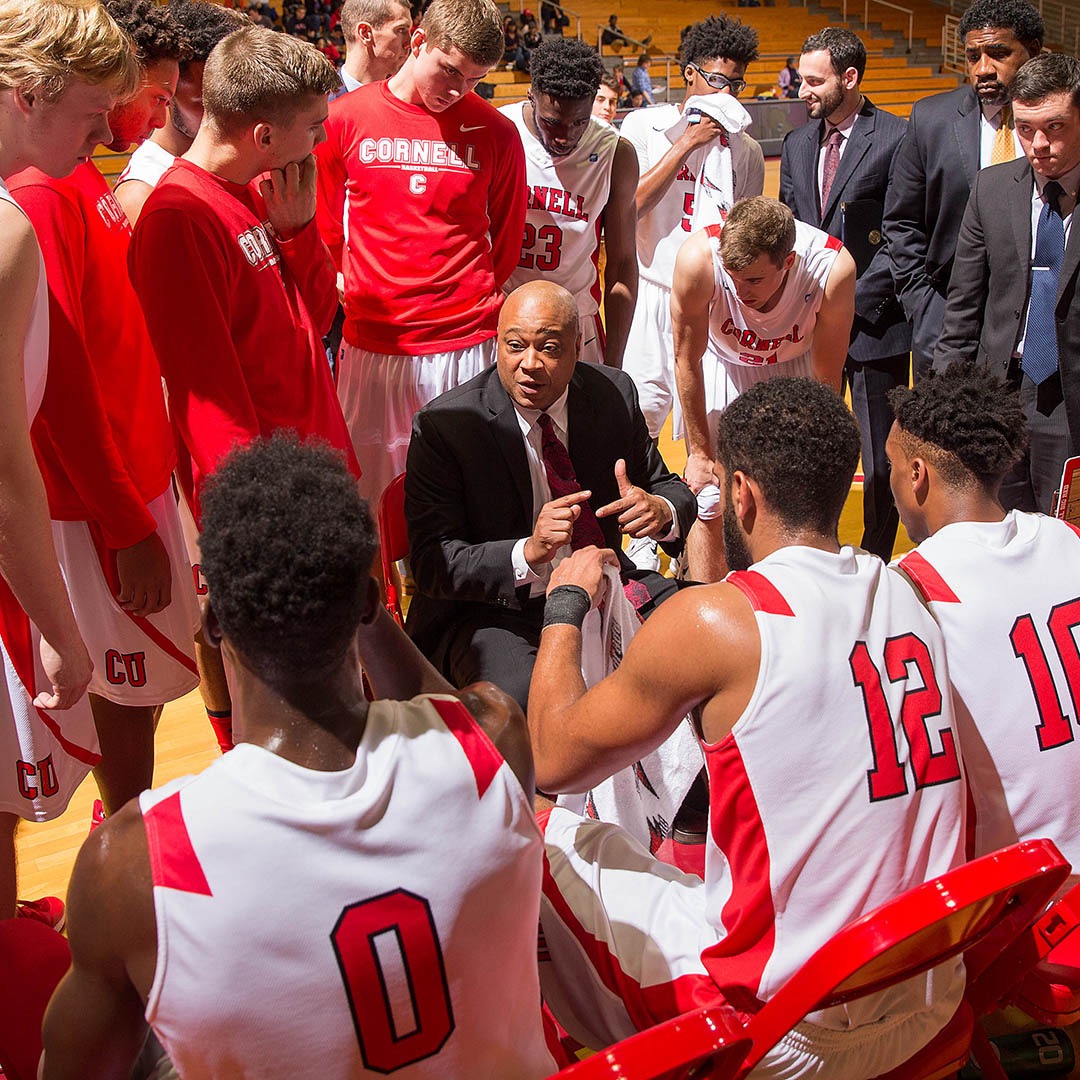 Cornell press conference