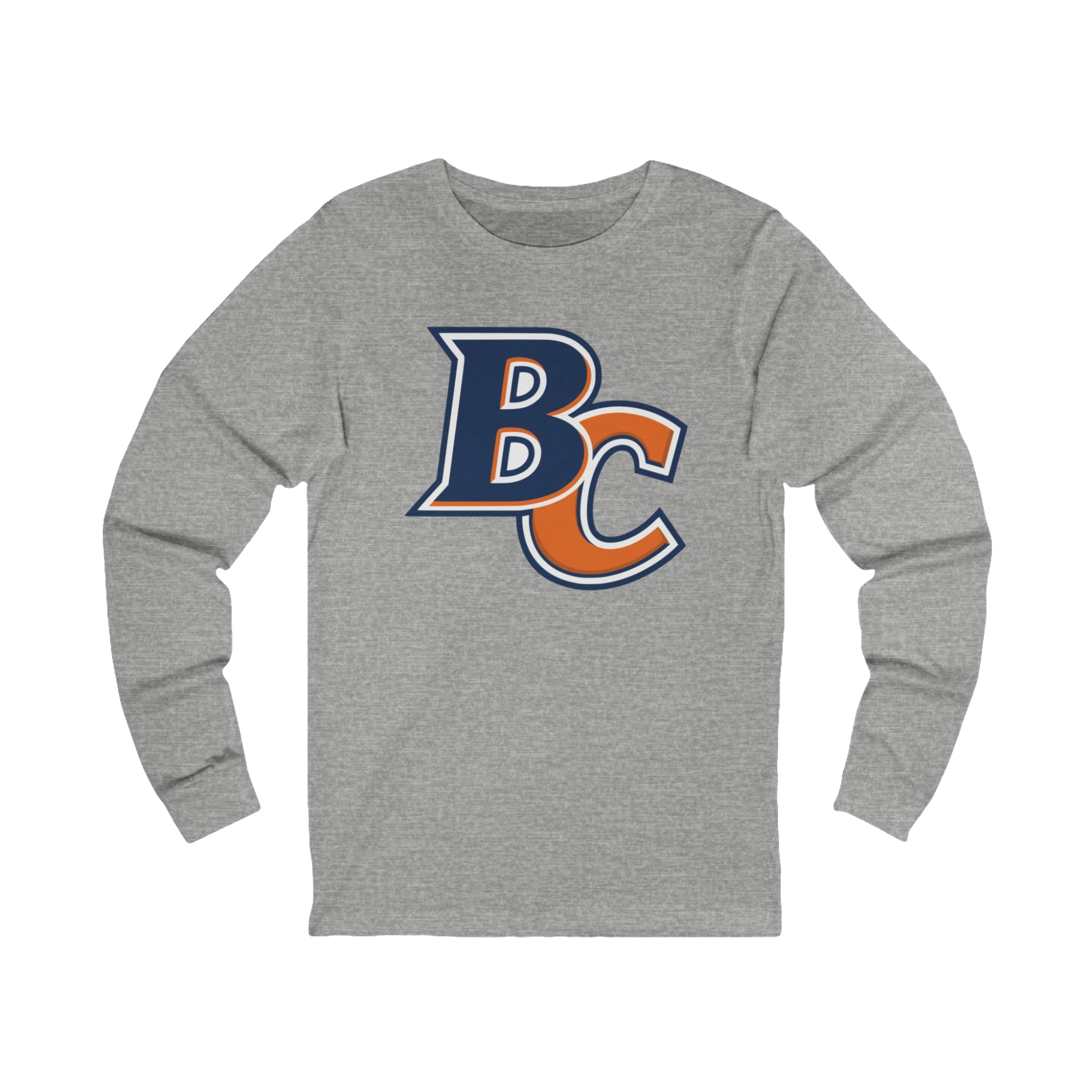 BC Logo Memorial Long Sleeve Shirt